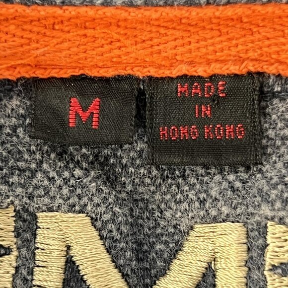 VTG Chicago Bears Men Medium Sweat Shirt NFL Football Throwback 1963 90s Classic - Picture 8 of 15